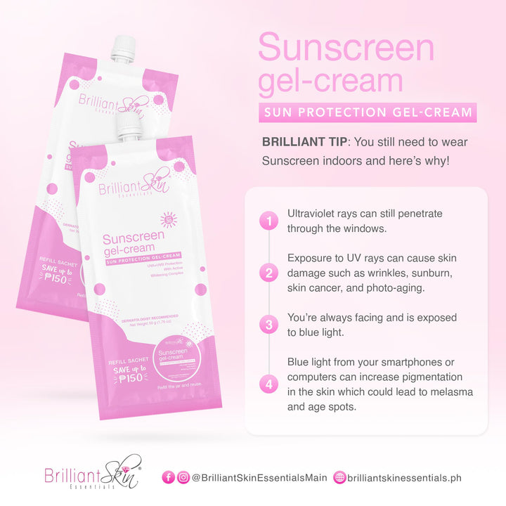 Brilliant Skin Sunscreen 50g - Lynne's Beauty Closet