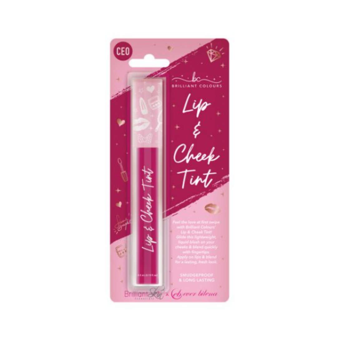 Brilliant Colours Lip & Cheek Tint - Lynne's Beauty Closet