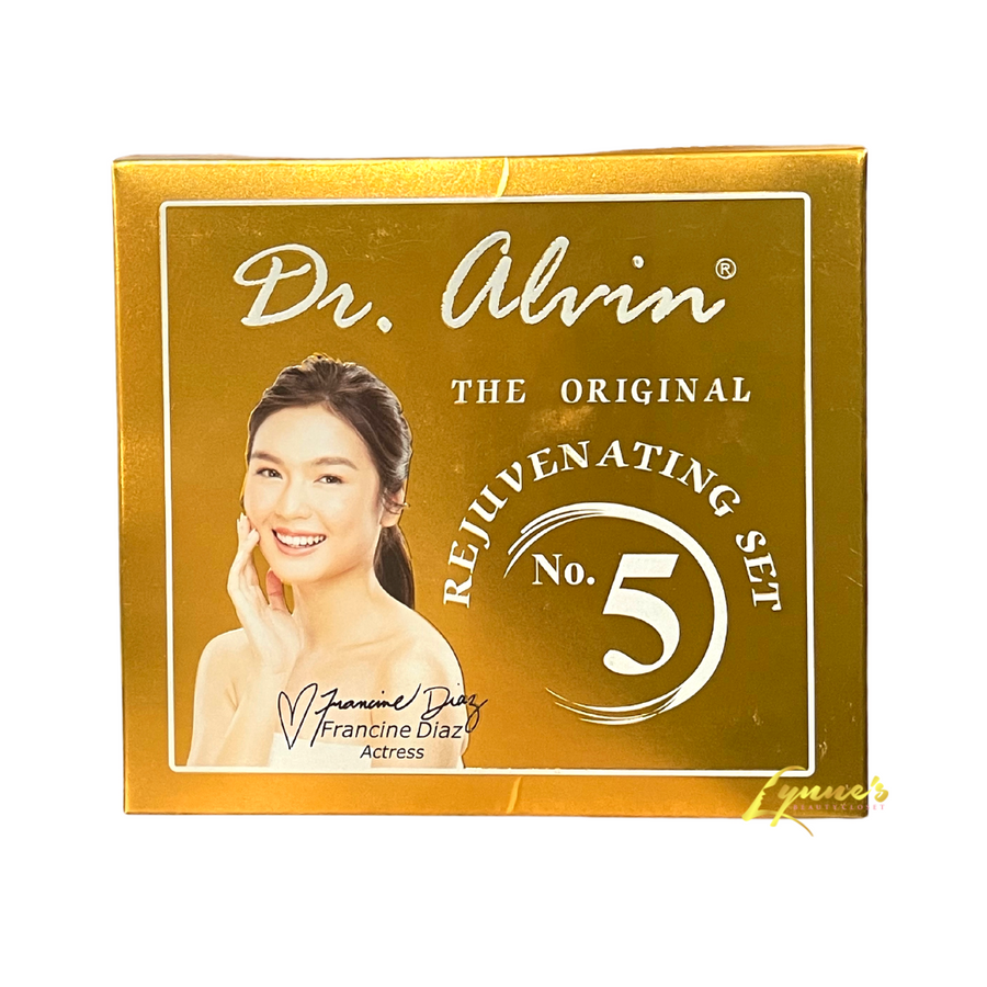 Dr. Alvin - Rejuvenating Set No. 5 - Lynne's Beauty Closet