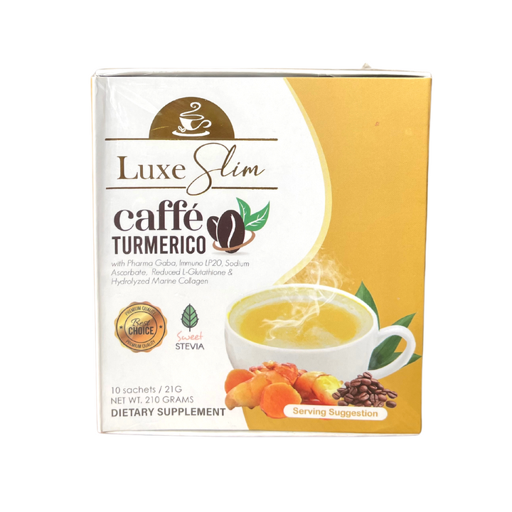 Luxe Slim Dietary Supplement - Lynne's Beauty Closet