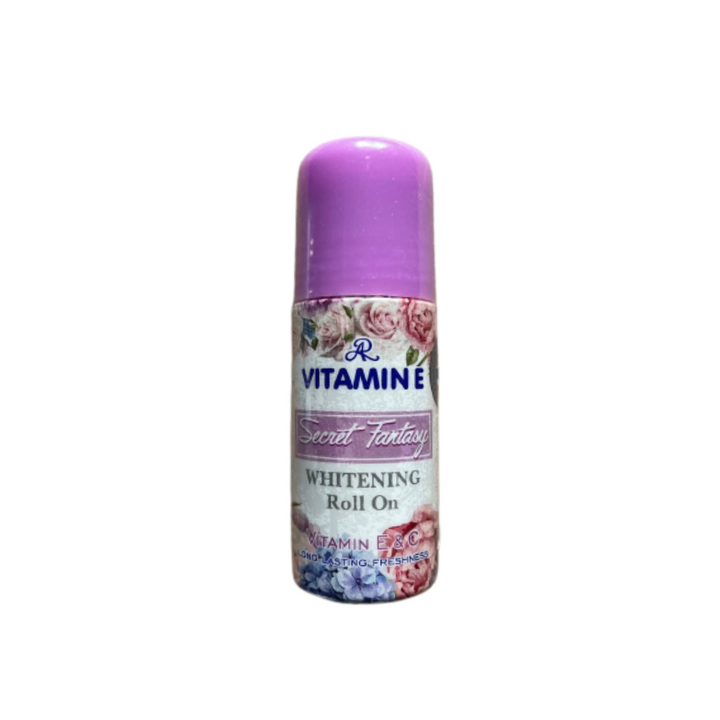 AR Vitamin E Perfume Whitening Roll On - Lynne's Beauty Closet