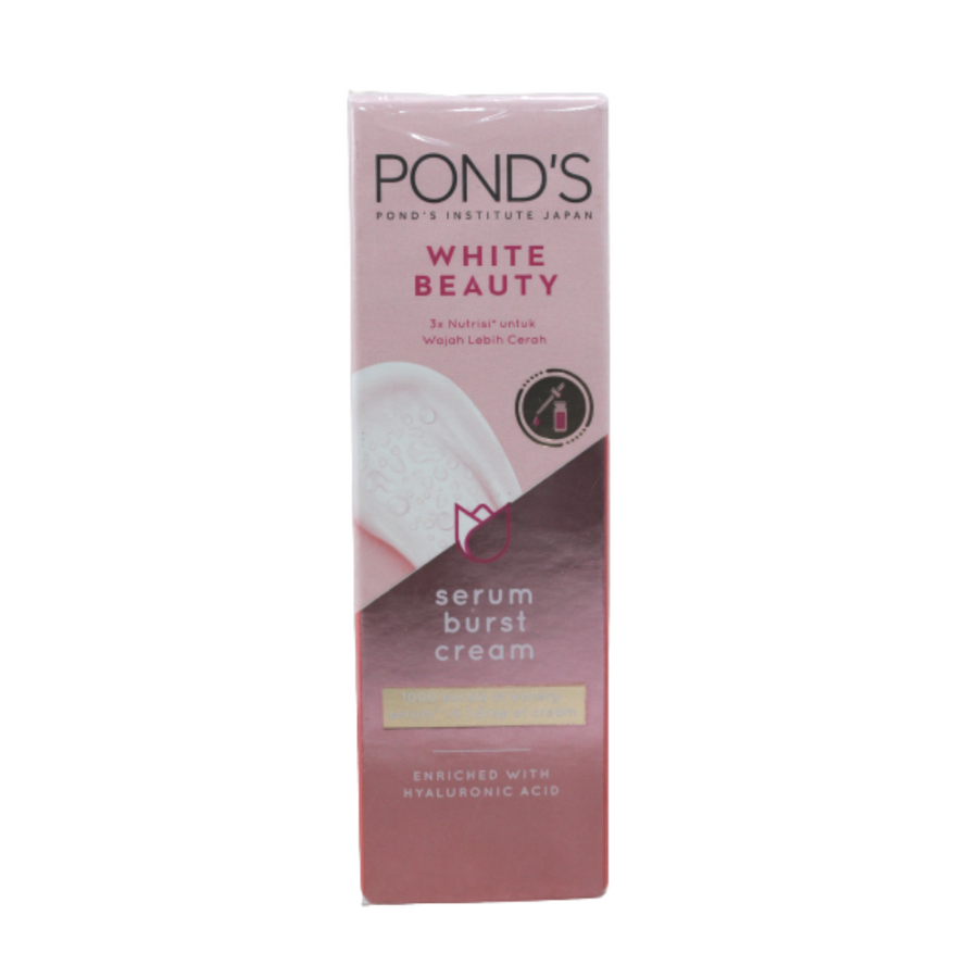 Pond's White Beauty Serum Burst Cream - 20g - Lynne's Beauty Closet