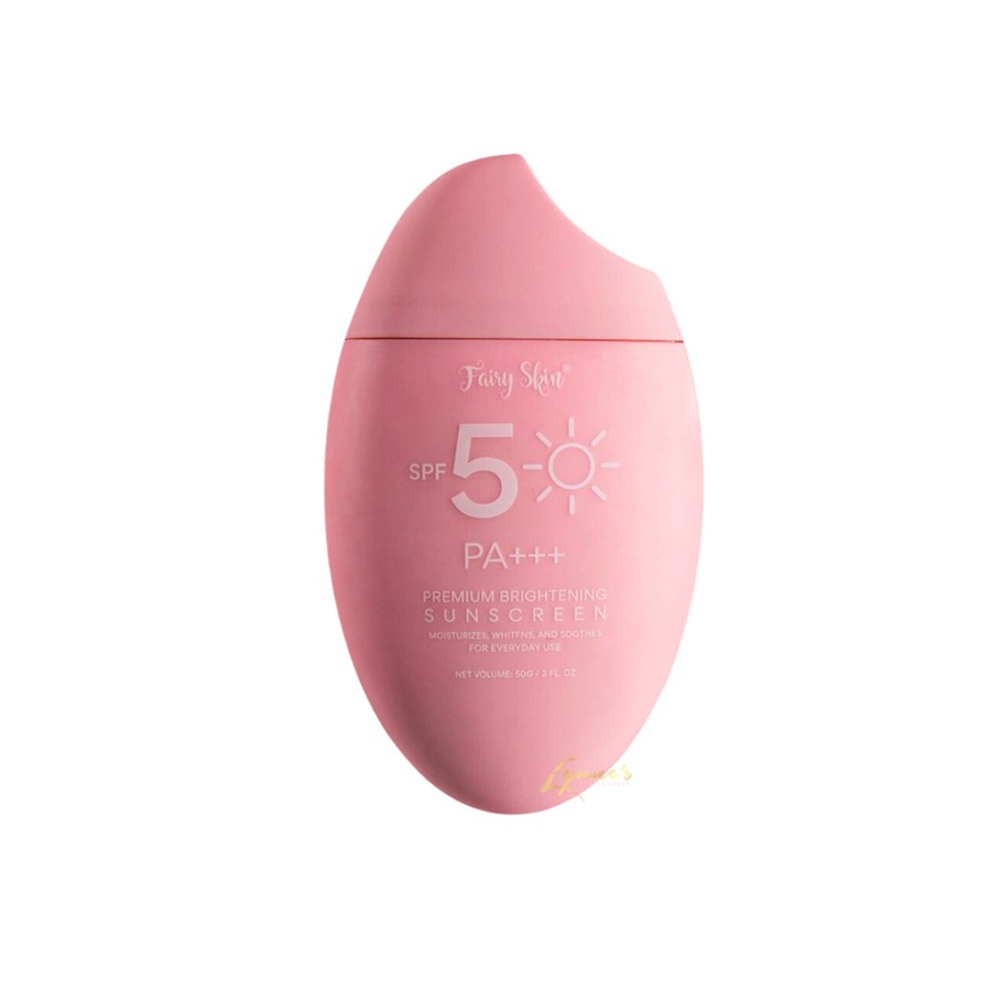 Fairy Skin - Premium Brightening Sunscreen - 50g - Lynne's Beauty Closet