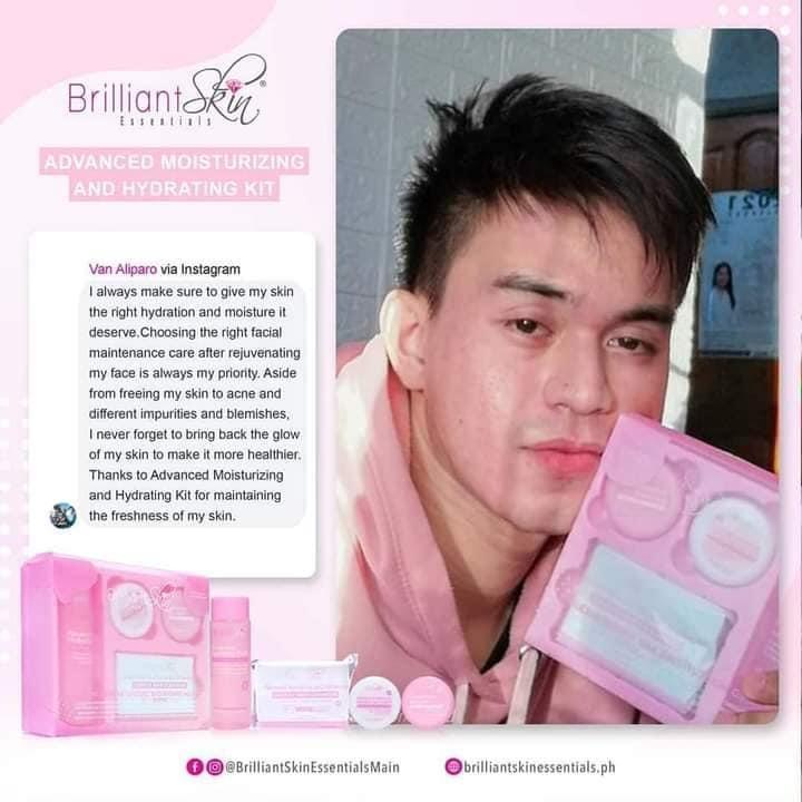 Brilliant Skin Advanced Moisturizing and Hydrating Kit - Lynne's Beauty Closet