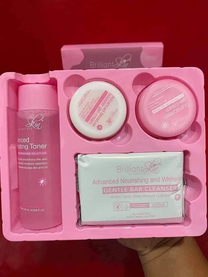 Brilliant Skin Advanced Moisturizing and Hydrating Kit - Lynne's Beauty Closet