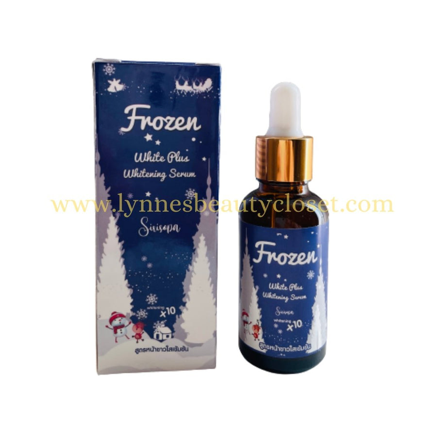 Frozen White Plus Serum 40ml - Lynne's Beauty Closet