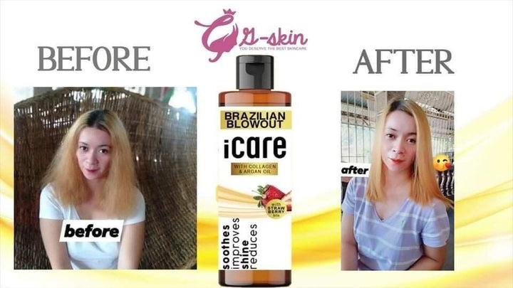 G-Skin Icare Brazilian Blowout - Lynne's Beauty Closet