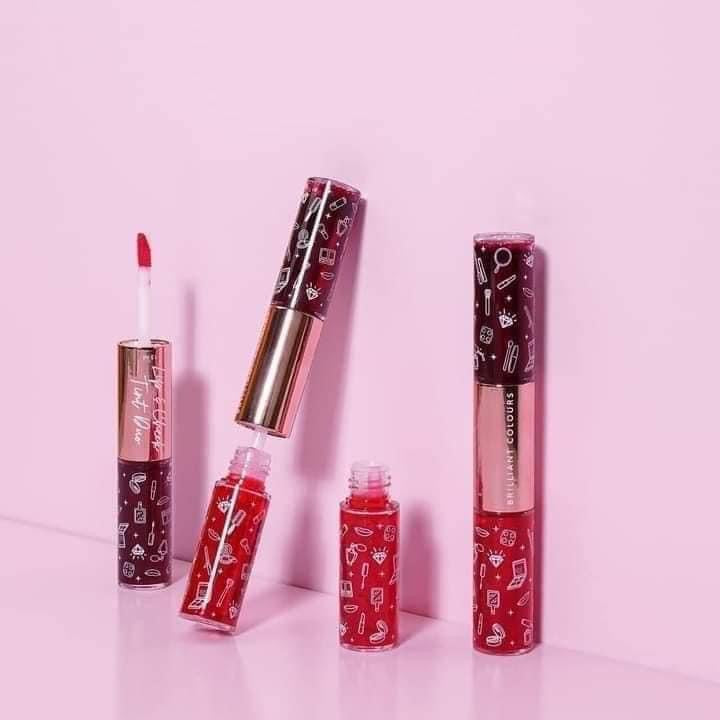 Brilliant Skin - Brilliant Colours Lip & Cheek Duo - Lynne's Beauty Closet