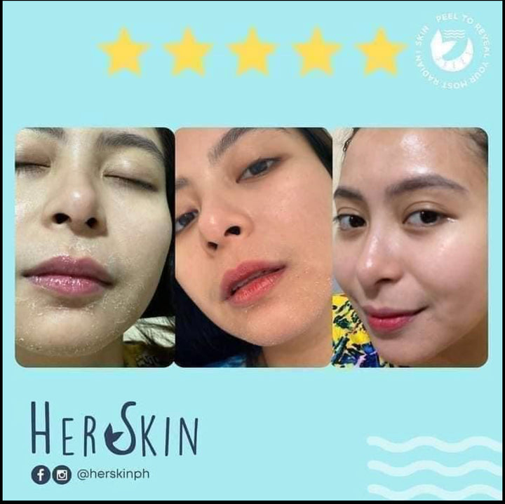 HerSkin Revita-Glow Skin Rescue - Lynne's Beauty Closet