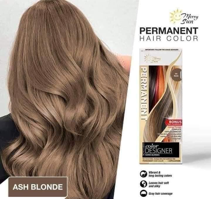 Merry Sun Hair Permanent Hair Color - Lynne's Beauty Closet