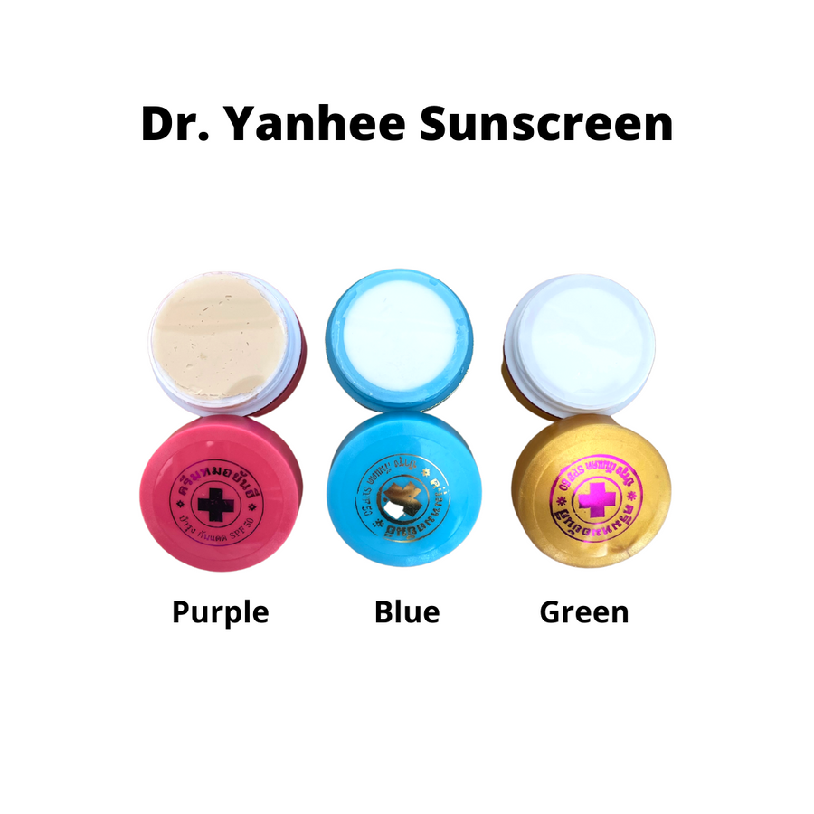 Dr. Yanhee Sunscreen - Lynne's Beauty Closet