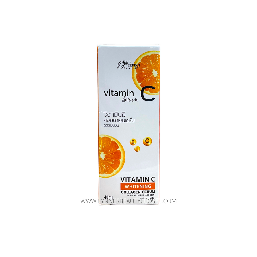 Perfect Skin Lady Vitamin C Collagen Serum - 40mL - Lynne's Beauty Closet