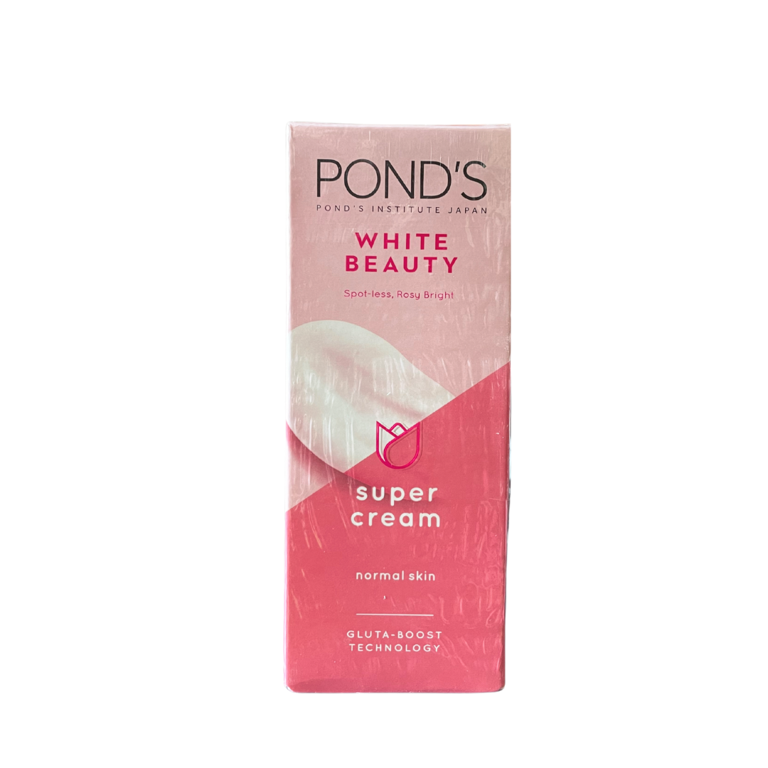 Pond’s White Beauty Super Cream - 40g - Lynne's Beauty Closet