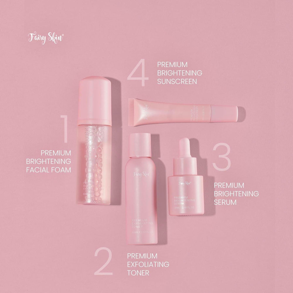 Fairy Skin - Premium Brightening Kit - Lynne's Beauty Closet