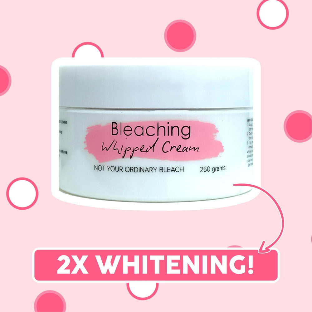K Beaute - Bleaching Whipped Cream - 250g - Lynne's Beauty Closet