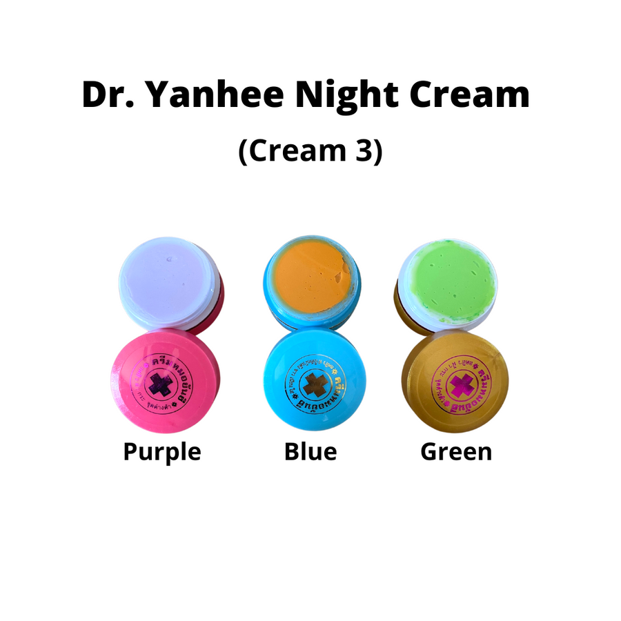 Dr. Yanhee Night Cream - Lynne's Beauty Closet
