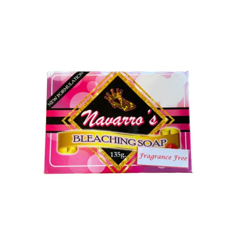 Navarro’s Bleaching Soap 135g - Lynne's Beauty Closet
