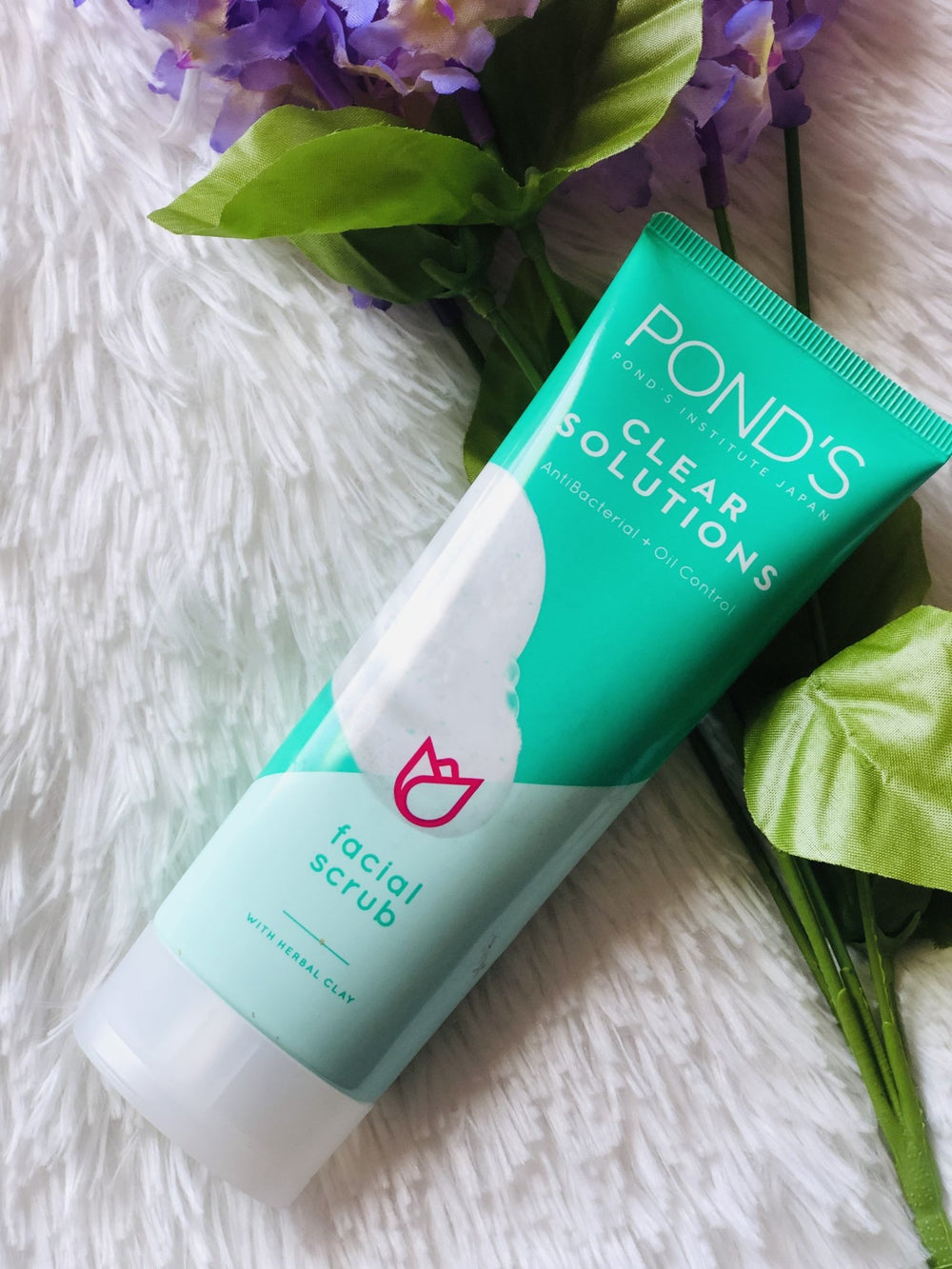 Ponds Clear Solutions Anti Bacterial + Oil Control 100g - Lynne's Beauty Closet