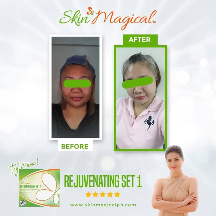 Skin Magical Rejuvenating Set No. 1 - Lynne's Beauty Closet