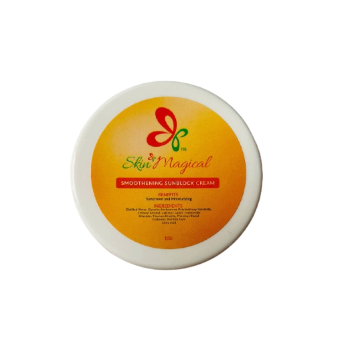 Skin Magical Smoothening Sunblock Cream 10g - Lynne's Beauty Closet
