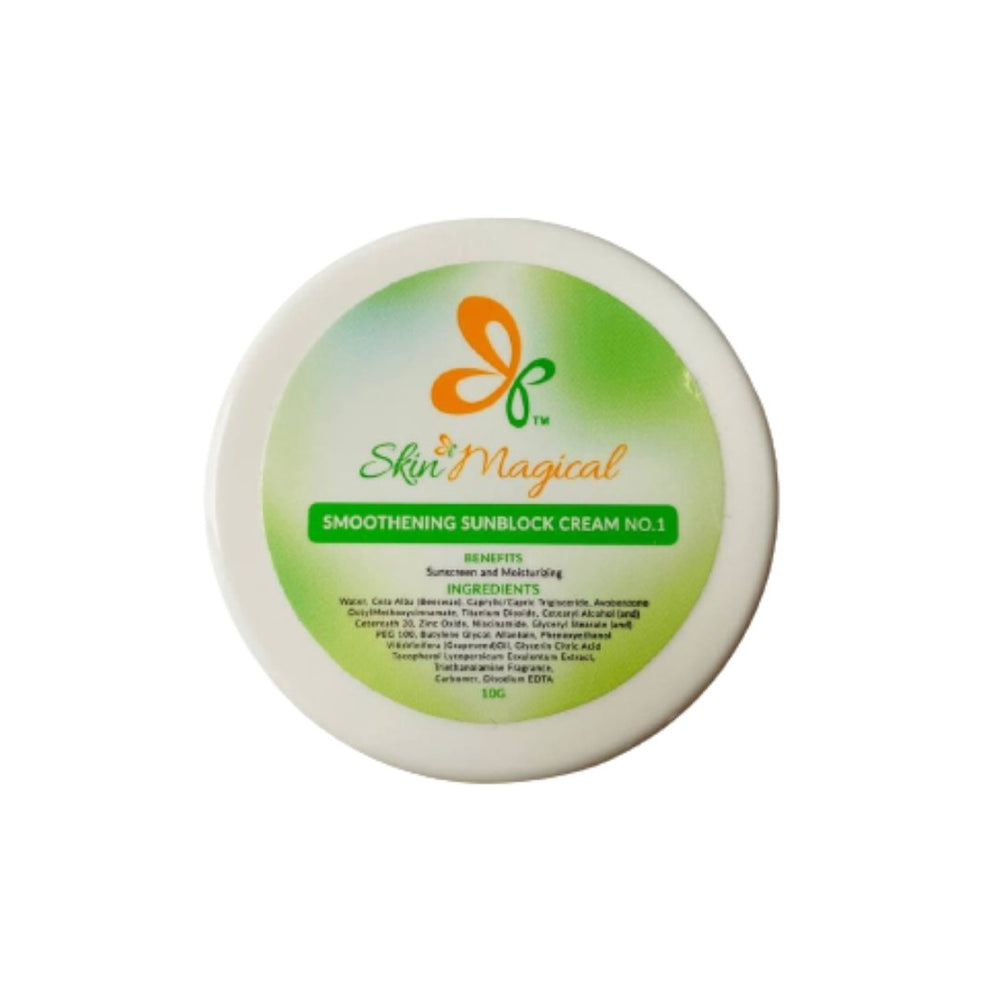 Skin Magical Smoothening Sunblock Cream 10g - Lynne's Beauty Closet