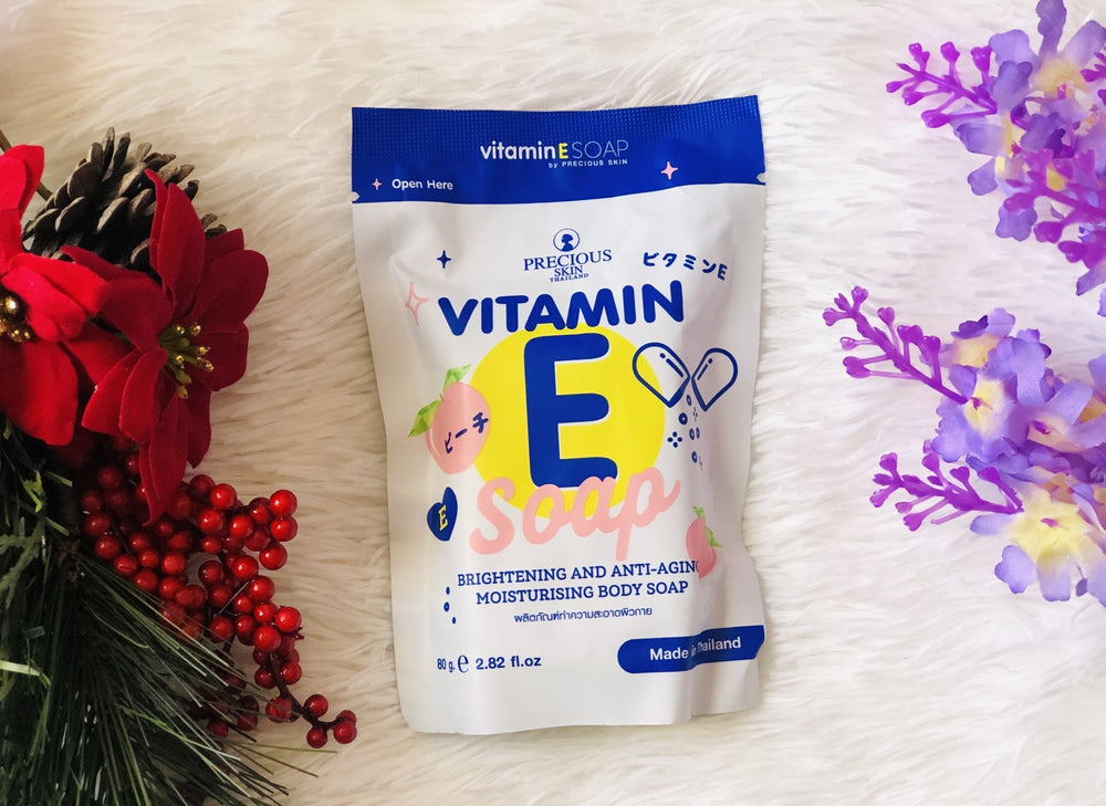 Vitamin E Soap - Lynne's Beauty Closet