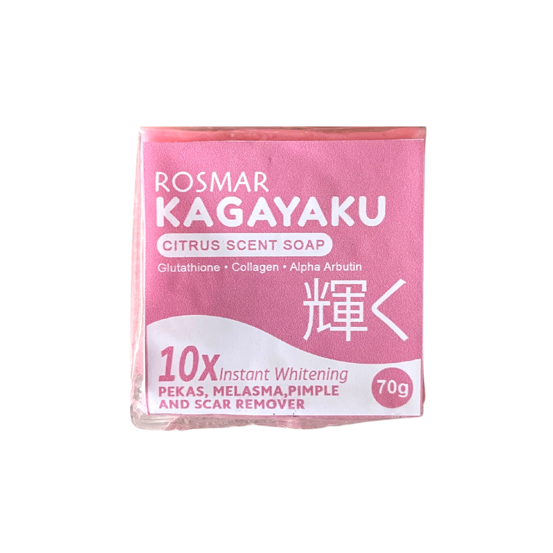 Rosmar - Kagayaku Citrus Scent Soap - 70g