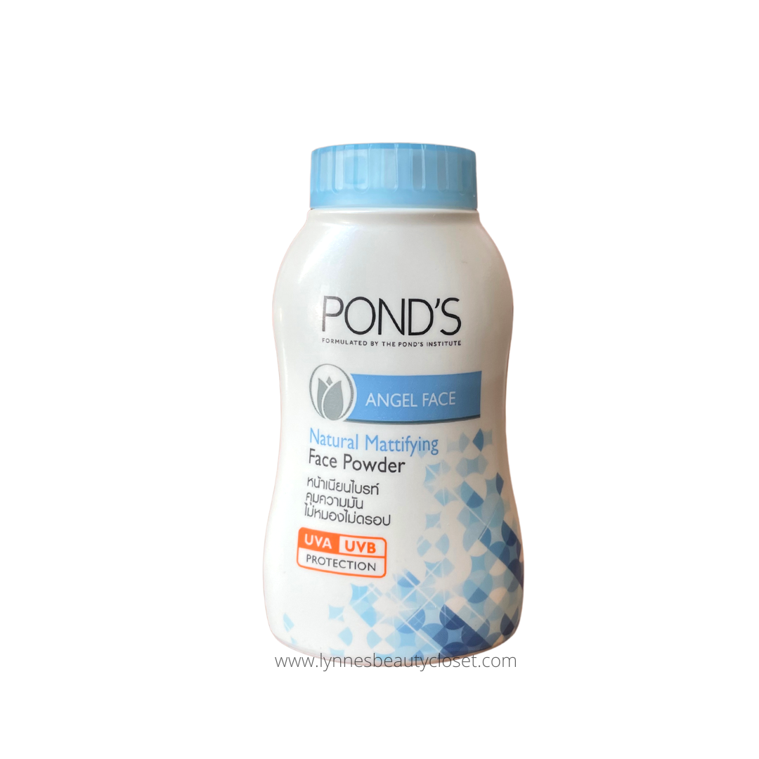 Pond’s - Angel Face Natural Mattifying Face Powder - 50g - Lynne's Beauty Closet