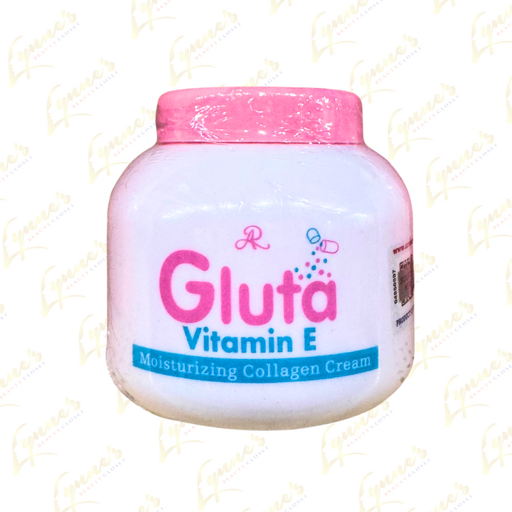AR - Vitamin E Gluta Moisturizing Collagen Cream - 200mL-Lynne's Beauty Closet
