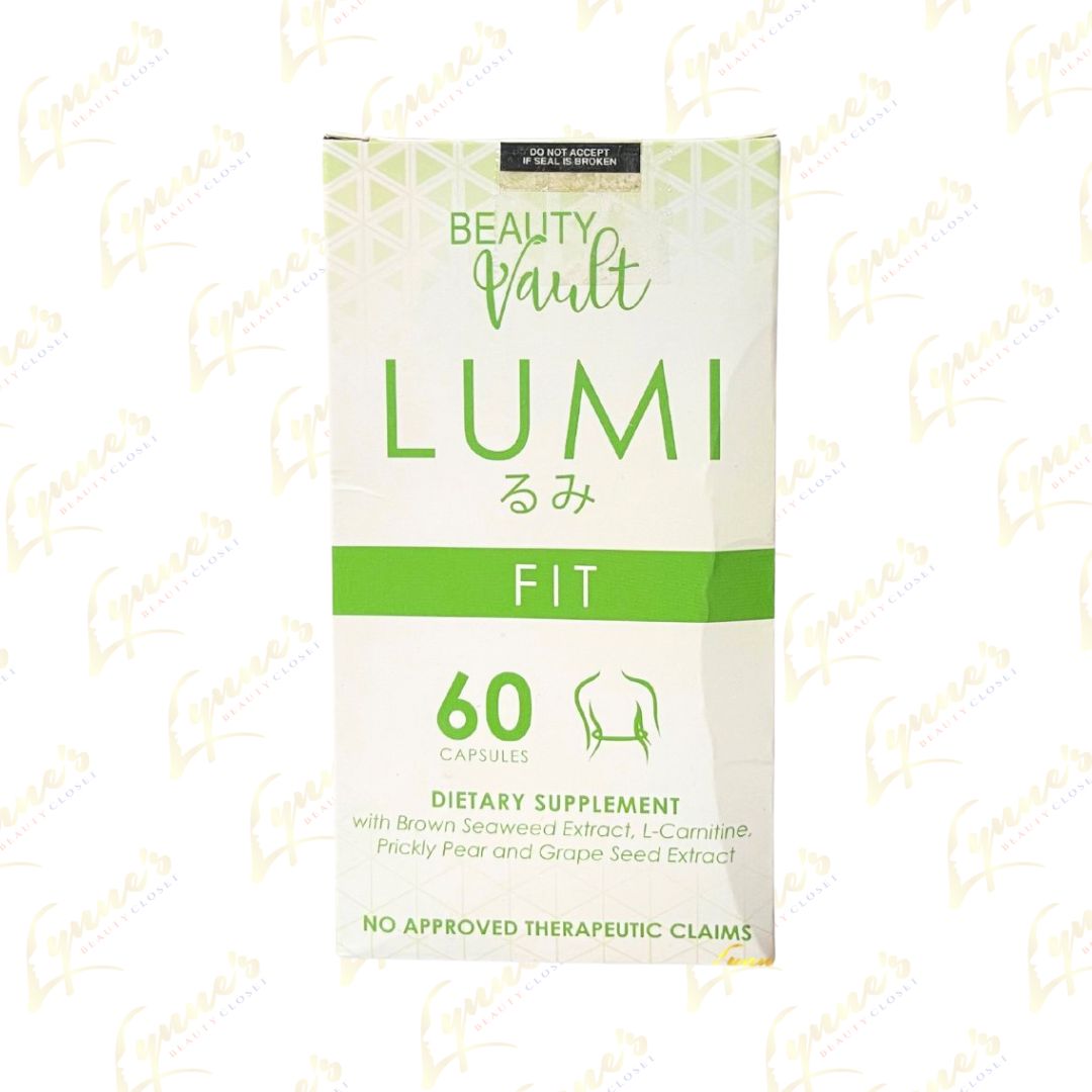 Beauty Vault - Lumi Fit - 60 Caps - Lynne's Beauty Closet
