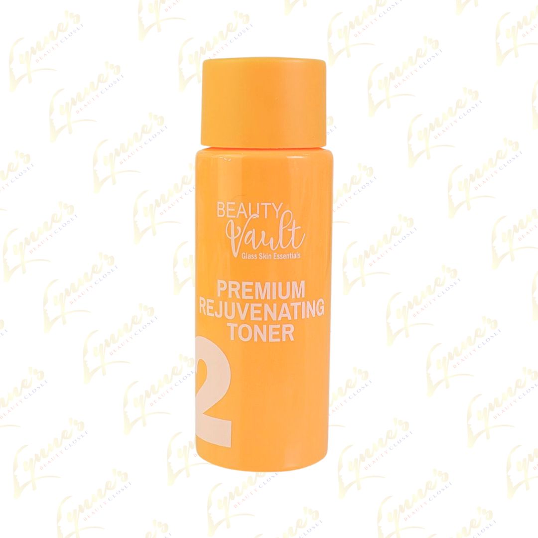 Beauty Vault - Rejuvenating Toner - 60mL - Lynne's Beauty Closet