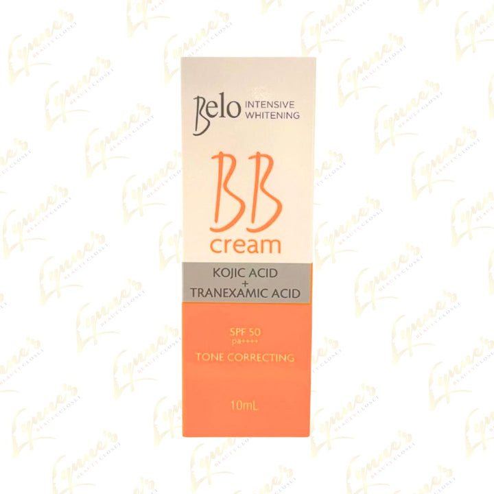 Belo - Intensive Whitening BB Cream - 10mL - Lynne's Beauty Closet