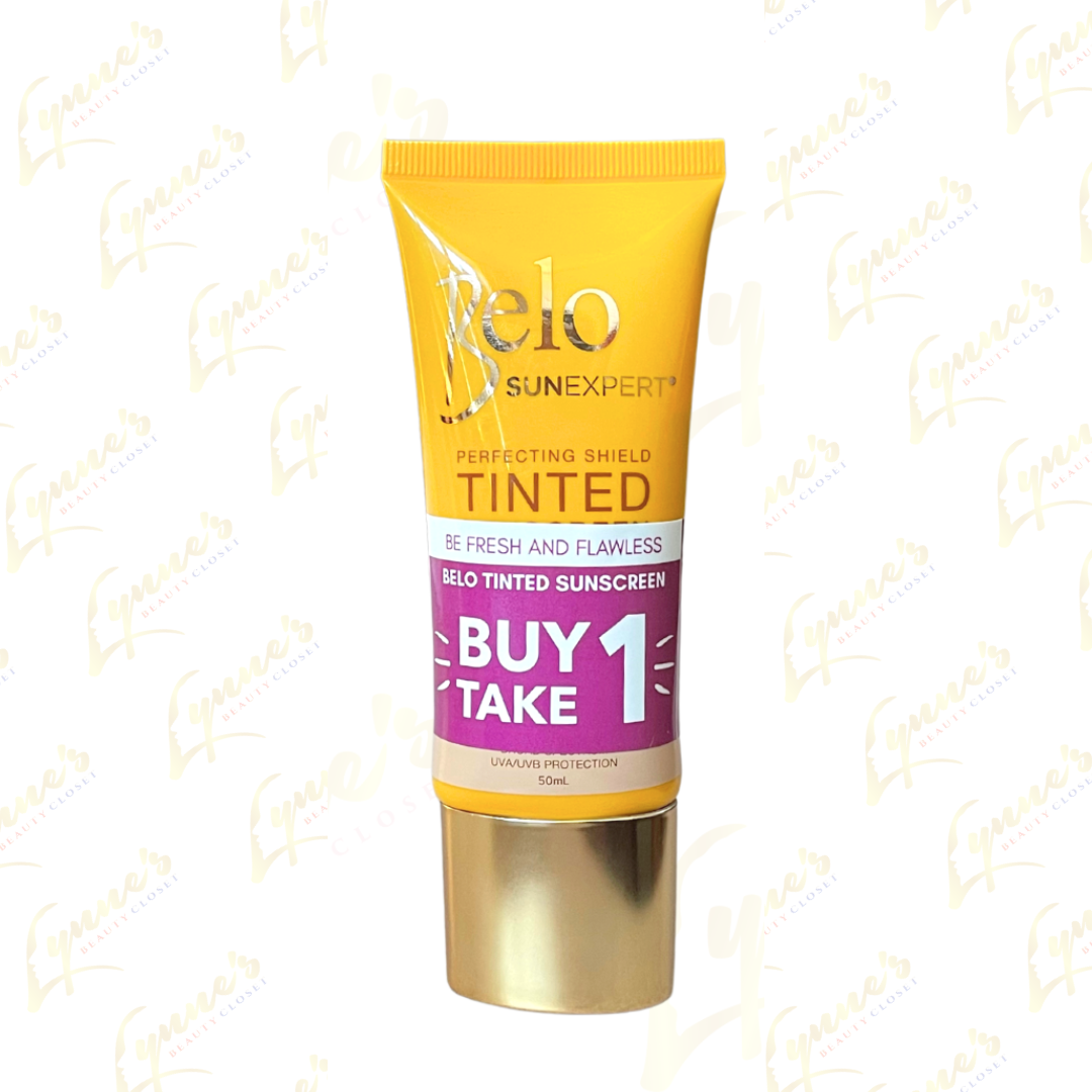 Belo - Sun Expert Tinted Sunscreen (B1T1) - 50mL - Lynne's Beauty Closet