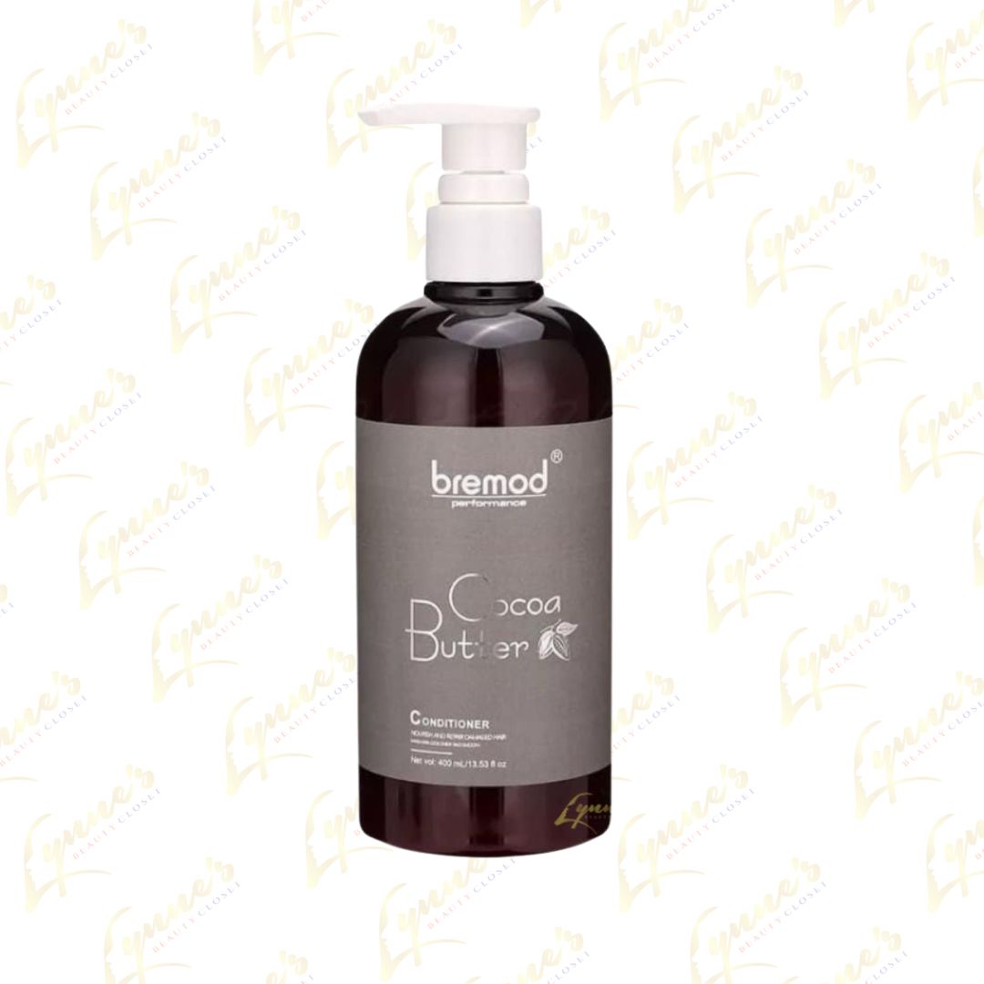 Bremod - Cocoa Butter Conditioner - 400mL - Lynne's Beauty Closet