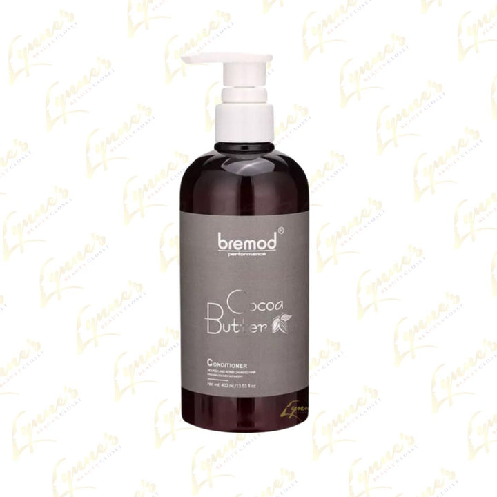 Bremod - Cocoa Butter Conditioner - 400mL - Lynne's Beauty Closet