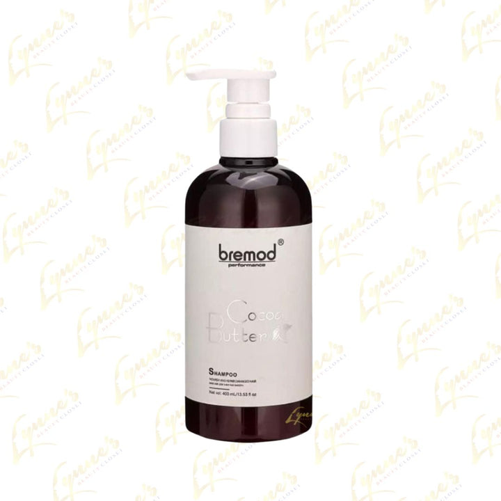 Bremod - Cocoa Butter Shampoo - 400mL - Lynne's Beauty Closet
