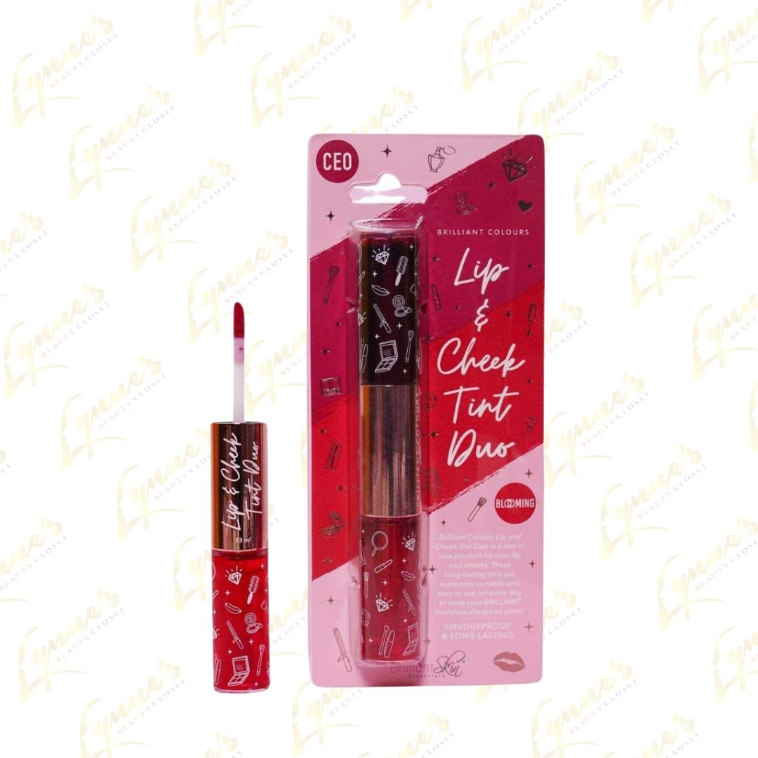Brilliant Skin - Brilliant Colours Lip & Cheek Duo - Lynne's Beauty Closet