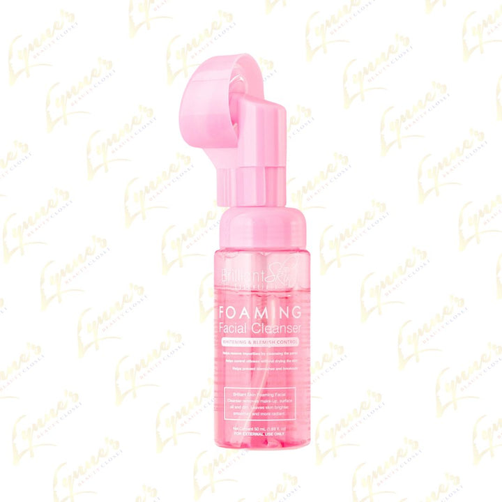 Brilliant Skin - Foaming Facial Cleanser - 100mL - Lynne's Beauty Closet