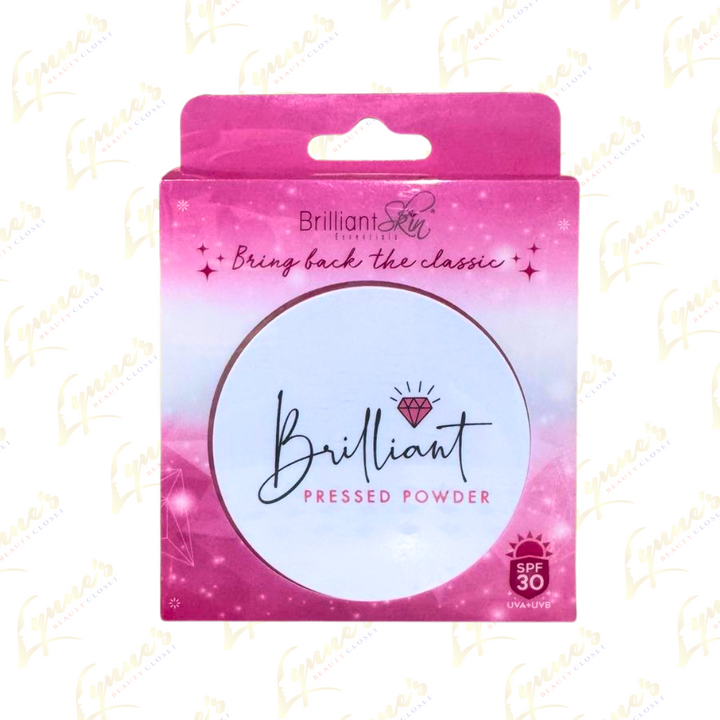 Brilliant Skin - Pressed Powder -10g - Lynne's Beauty Closet