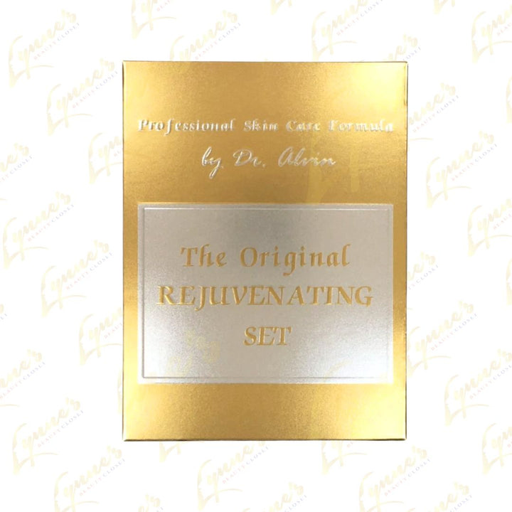 Dr Alvin Rejuvenating Kit - Lynne's Beauty Closet