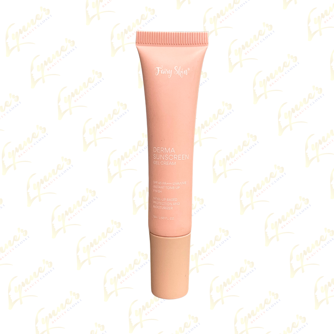 Fairy Skin - Derma Sunscreen Gel/Cream - 15g - Lynne's Beauty Closet