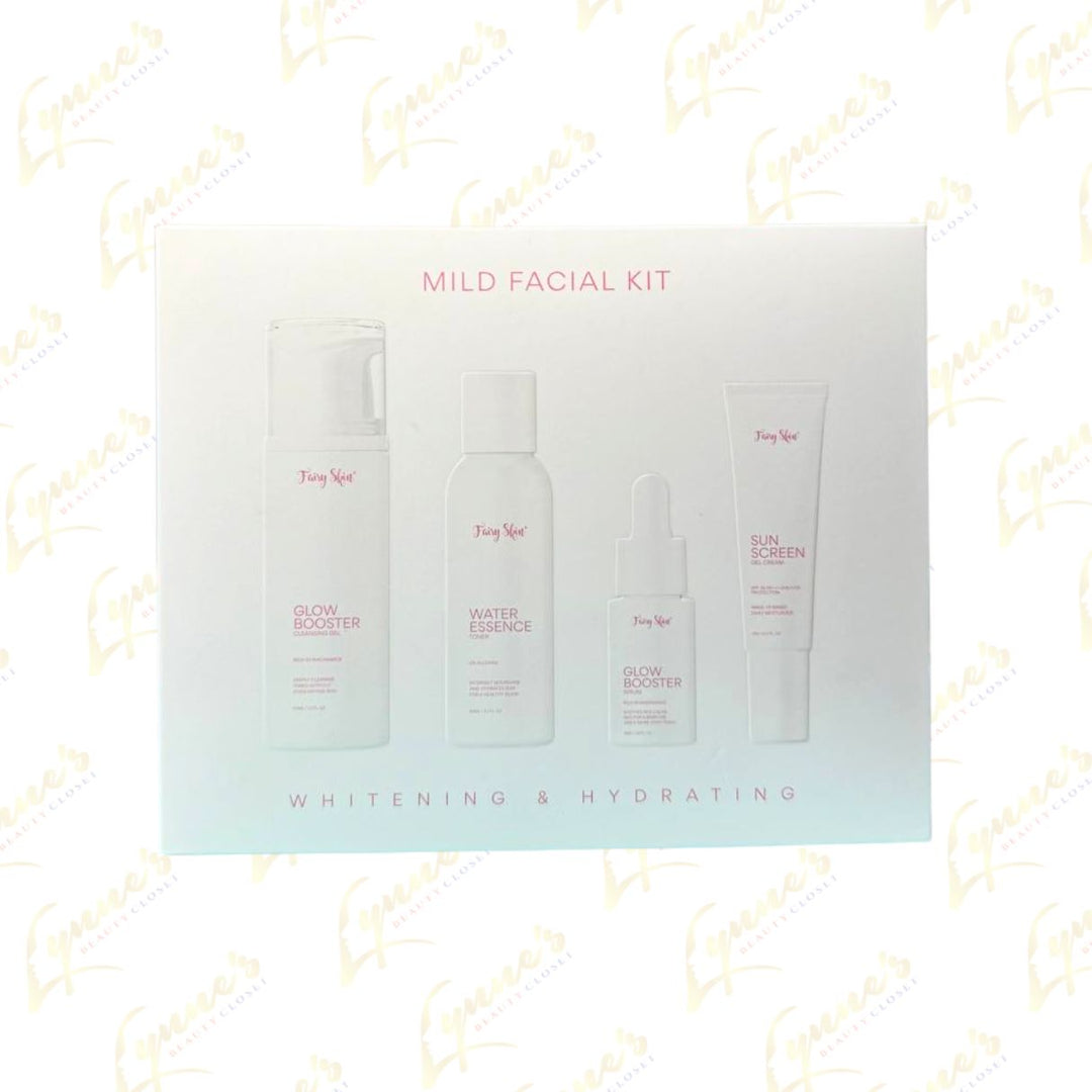 Fairy Skin - Mild Facial Set - Lynne's Beauty Closet