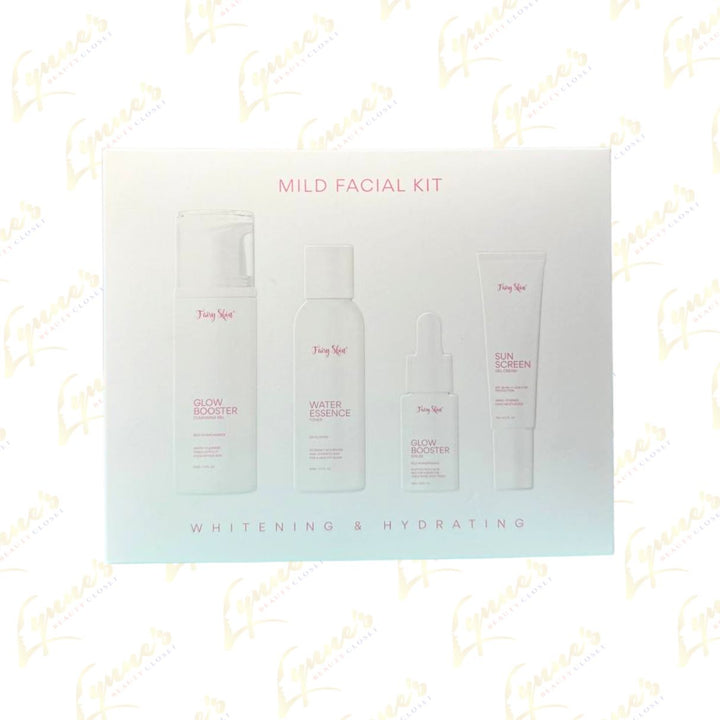 Fairy Skin - Mild Facial Set - Lynne's Beauty Closet