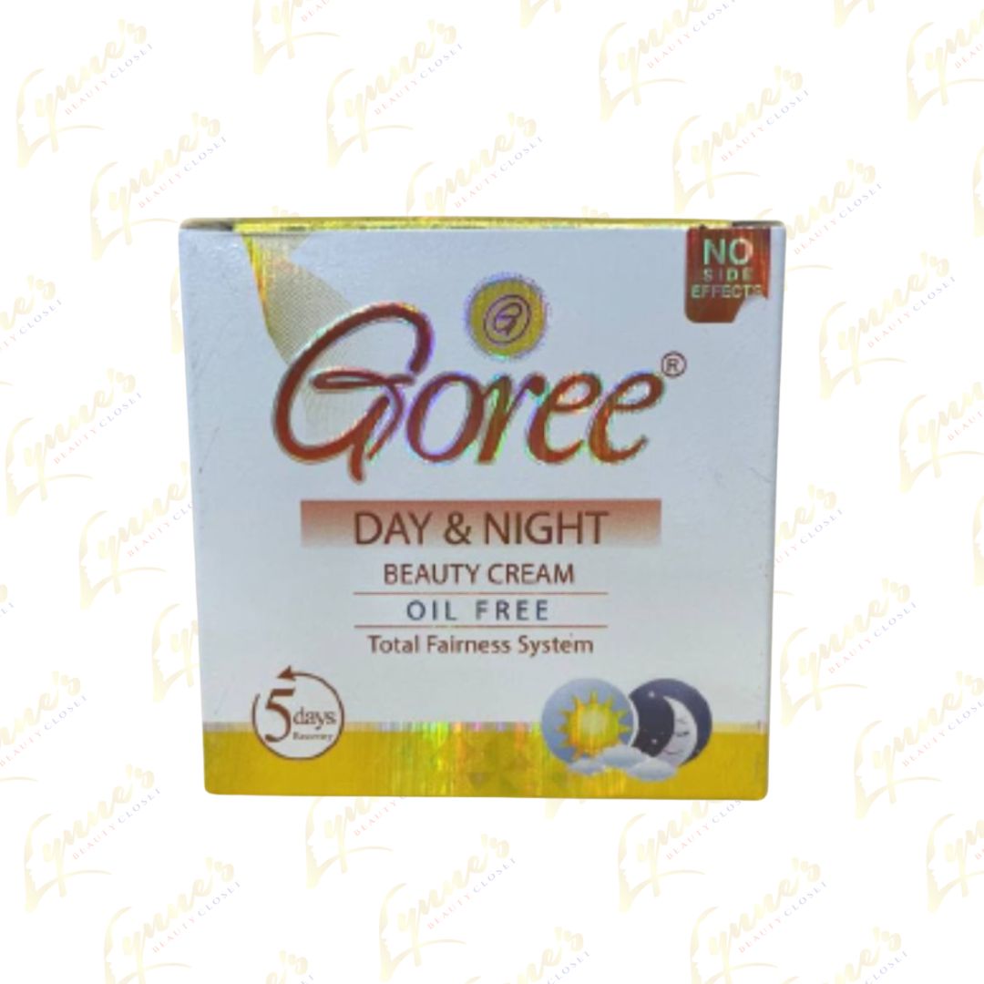 Goree - Day & Night Cream - Lynne's Beauty Closet