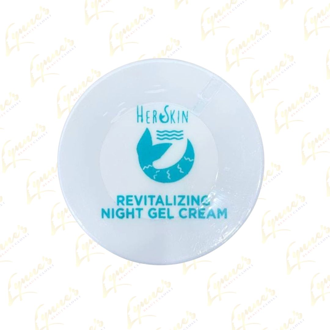 HerSkin Revitalizing Night Gel Cream - 10g - Lynne's Beauty Closet