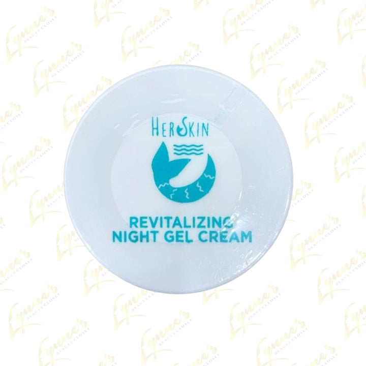 HerSkin Revitalizing Night Gel Cream - 10g - Lynne's Beauty Closet