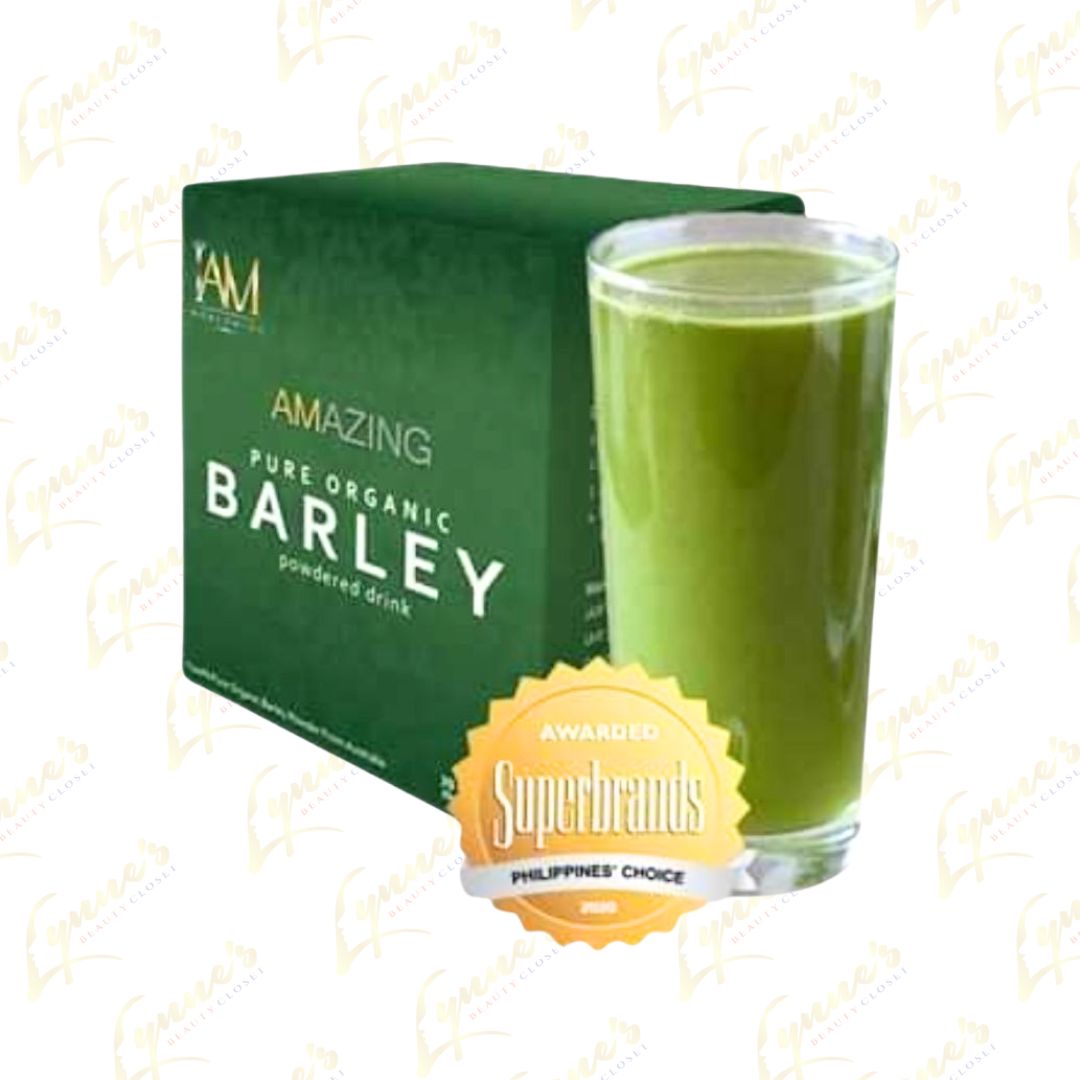 I AM Worldwide - Amazing Pure Organic Barley Powder - 30g - Lynne's Beauty Closet