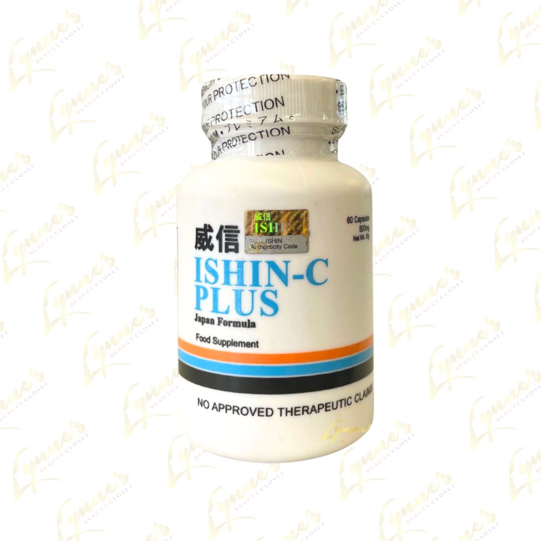 Ishin - C Plus - 30 Caps - Lynne's Beauty Closet