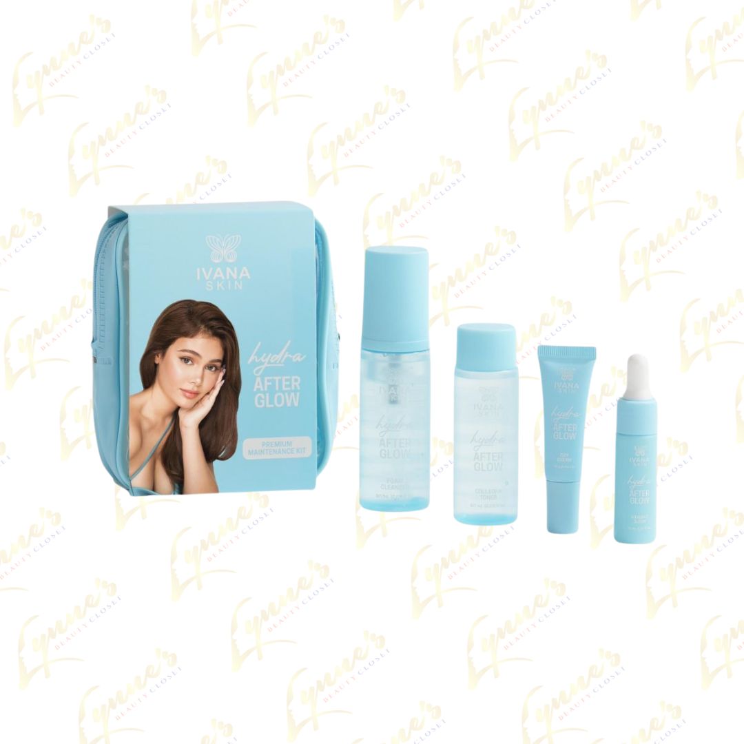 Ivana Skin - Hydra After Glow Premium Maintenance Set - Lynne's Beauty Closet