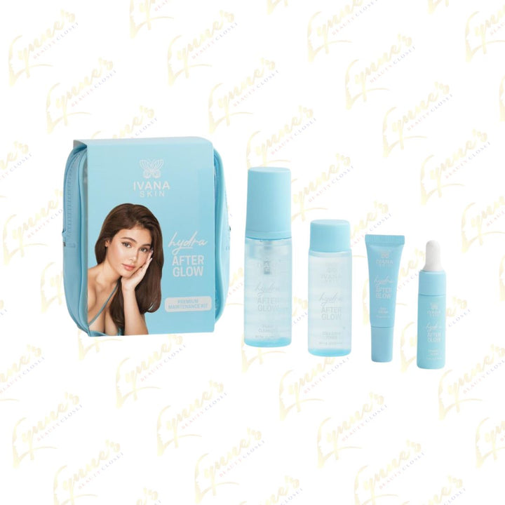 Ivana Skin - Hydra After Glow Premium Maintenance Set - Lynne's Beauty Closet